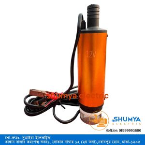 12V Diesel Botol Pump