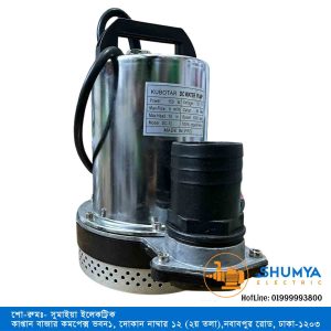 2" Delivery Solar Drainage Pump